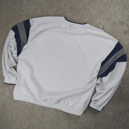Nike Vintage Spellout Sweater White (XL)