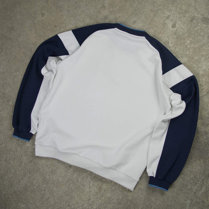 Nike Vintage Spellout Sweater White (Kids XL)