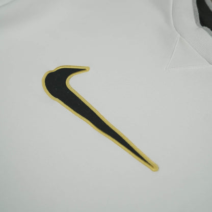 Nike Vintage Center Swoosh Sweater White (M)