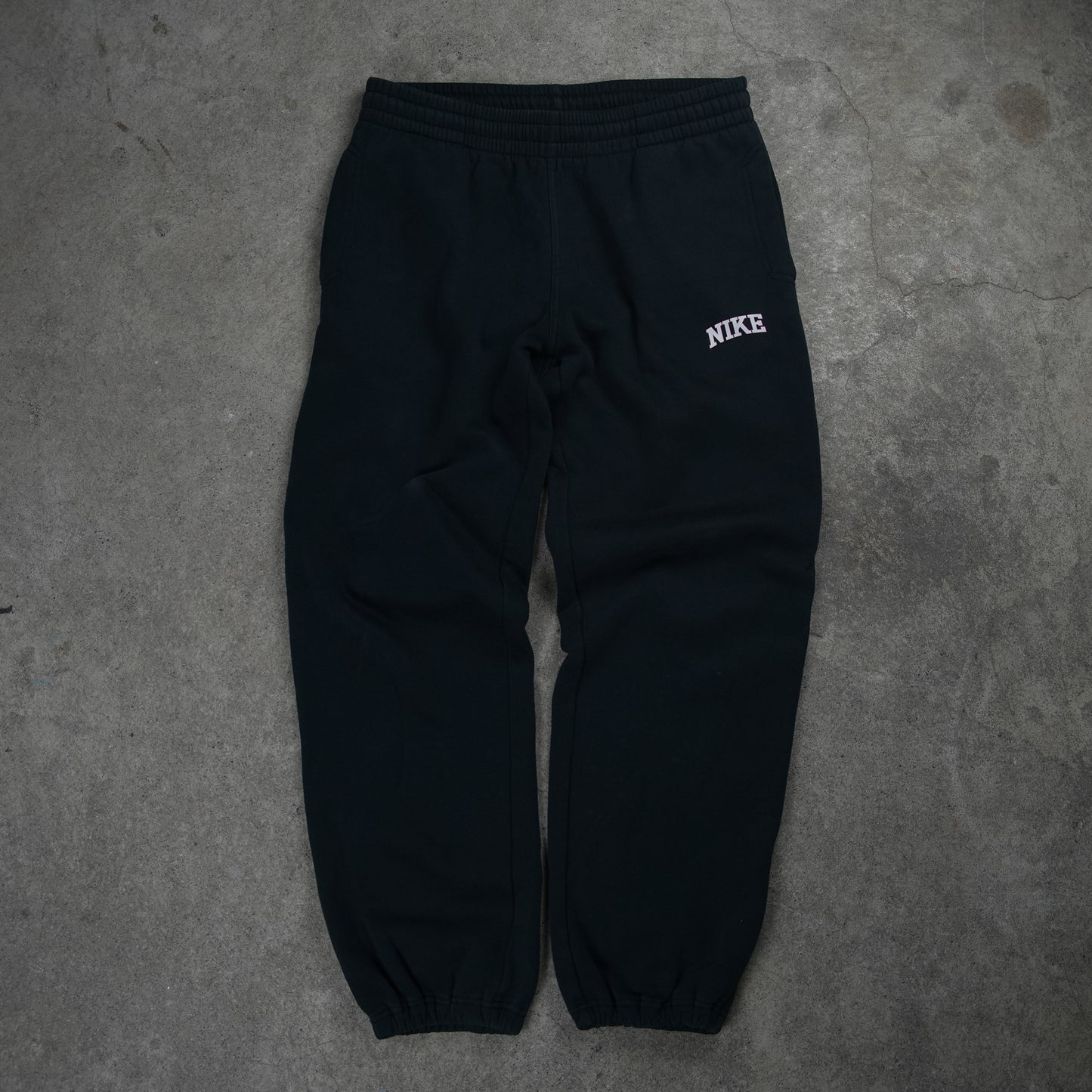 Nike Vintage Baggy Sweatpants Black (M)