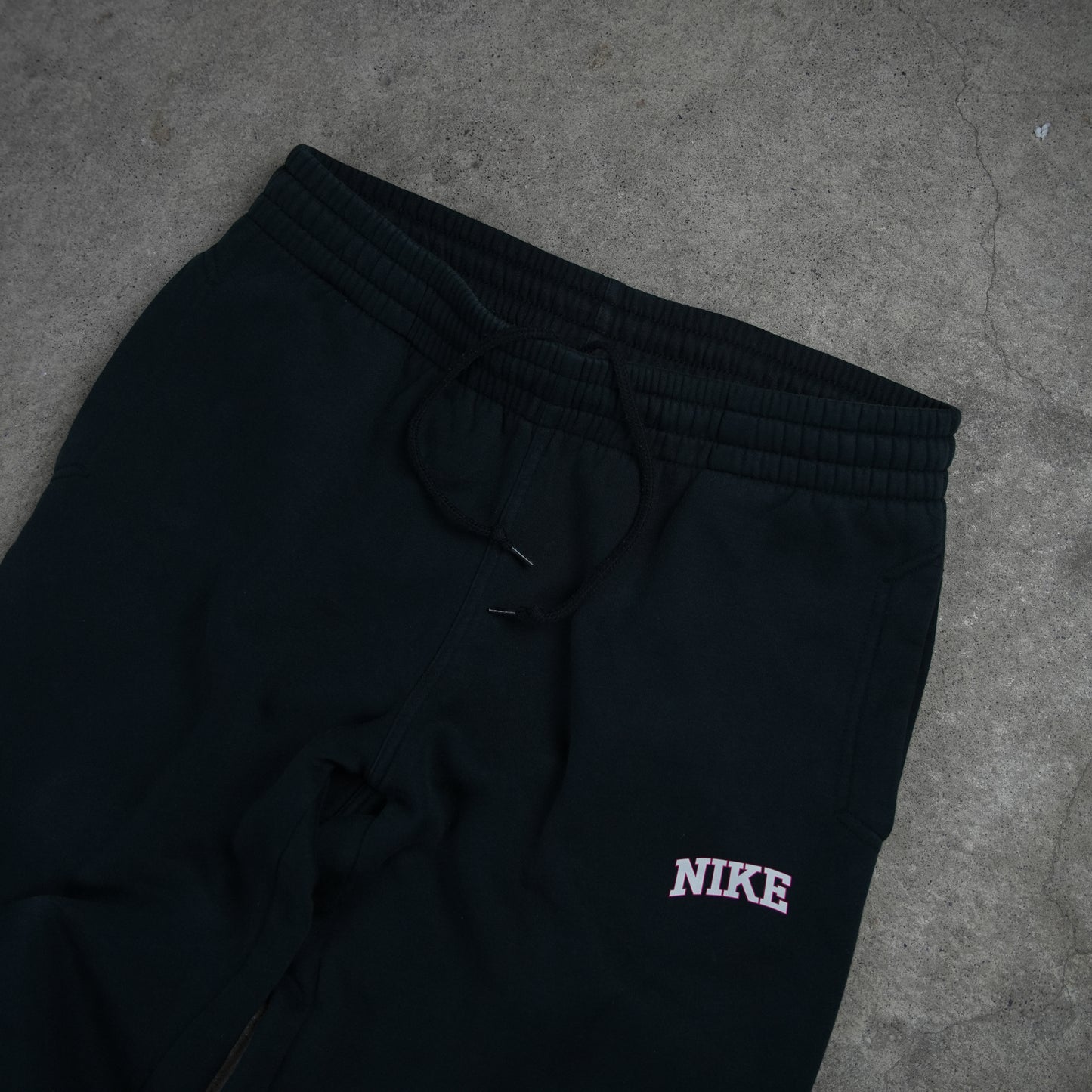 Nike Vintage Baggy Sweatpants Black (M)