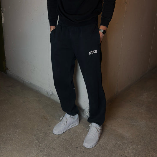 Nike Vintage Baggy Sweatpants Black (M)