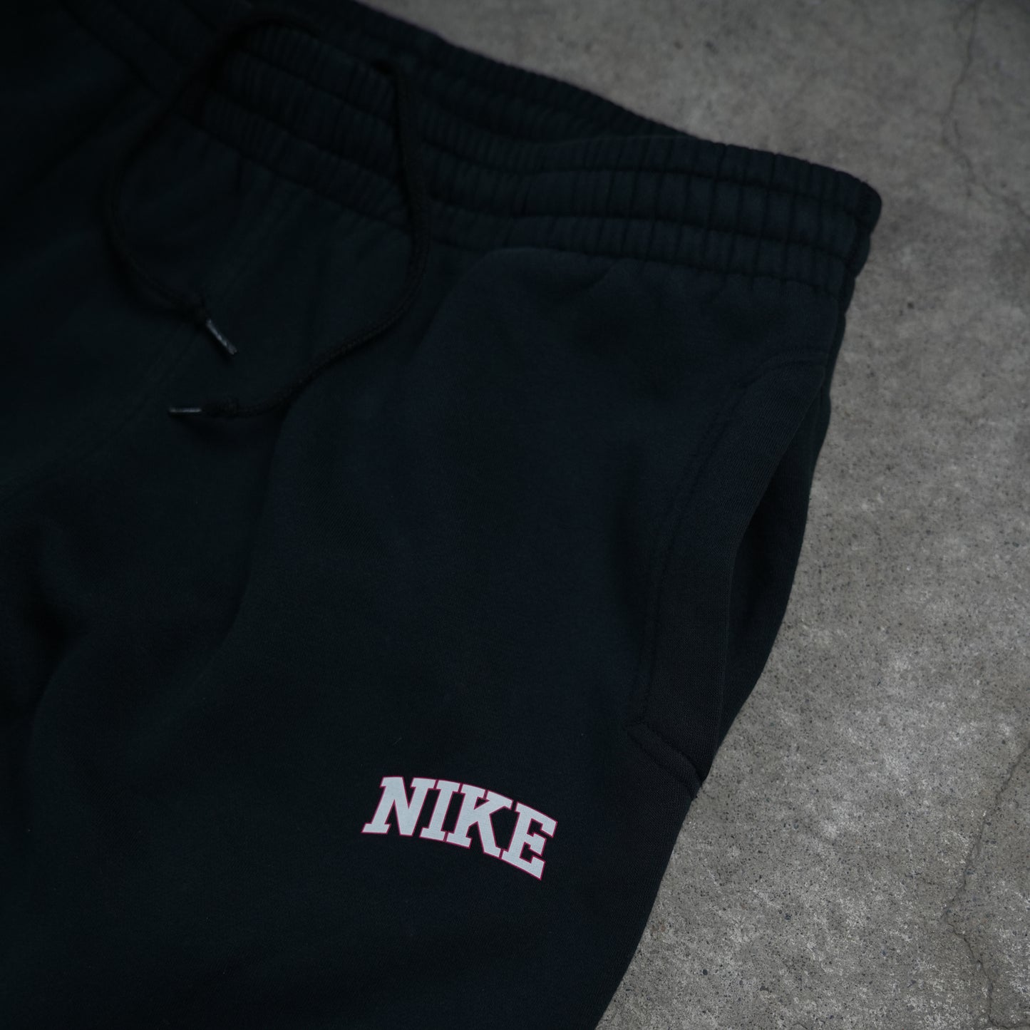 Nike Vintage Baggy Sweatpants Black (M)