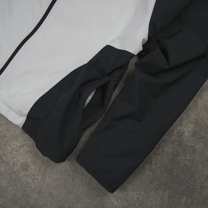 Nike Vintage Trainingsjacke Schwarz (L)