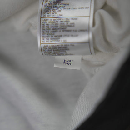 Nike Vintage Trainingsjacke Schwarz (L)