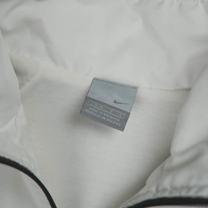 Nike Vintage Trainingsjacke Schwarz (L)