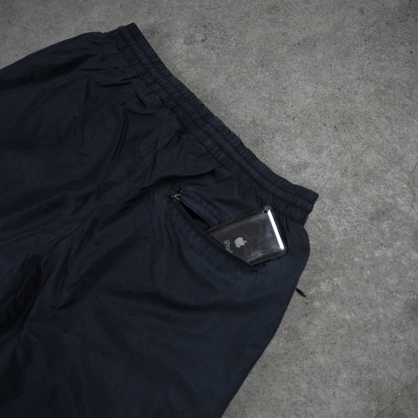 Nike Vintage Trackpants Black (M)