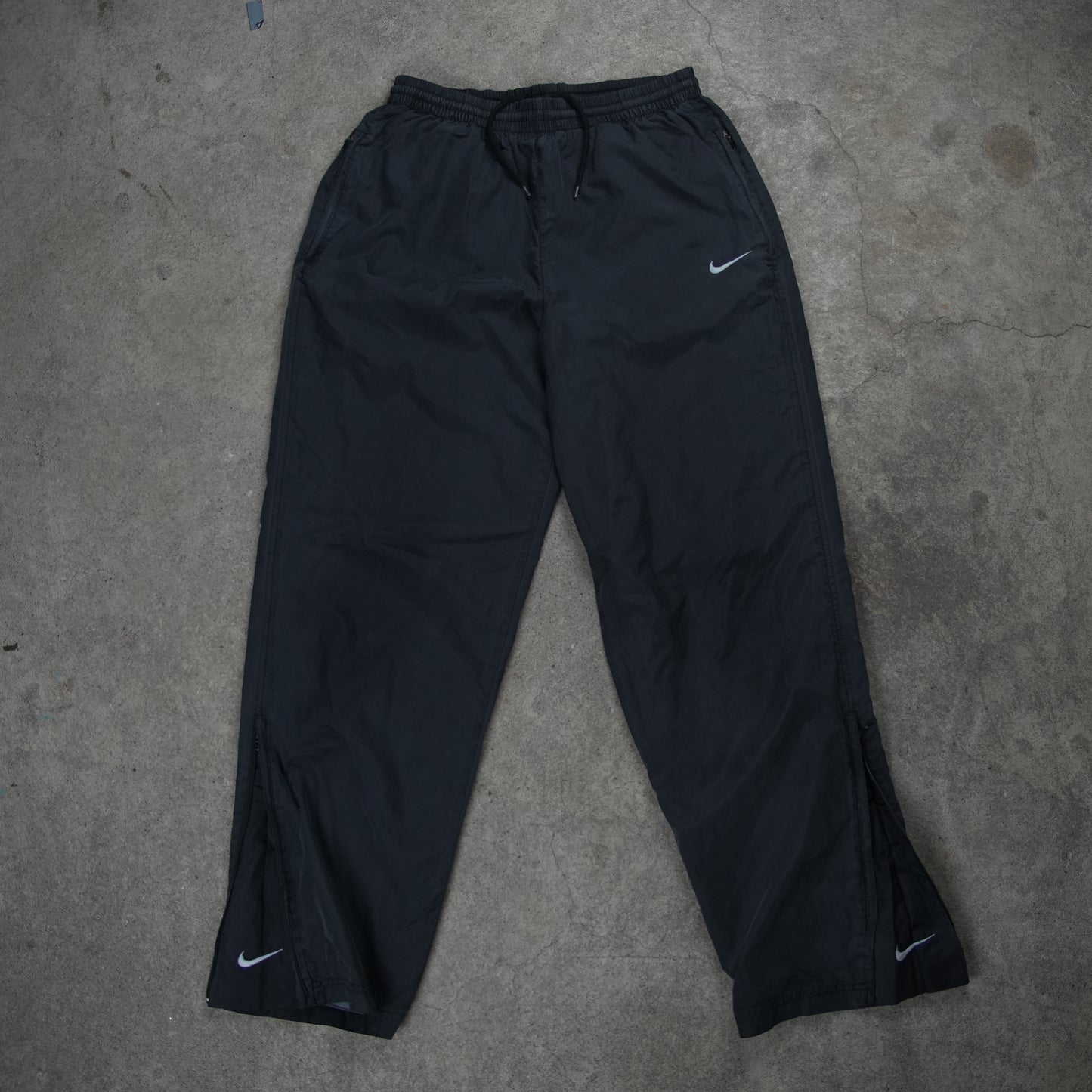 Nike Vintage Trackpants Black (M)