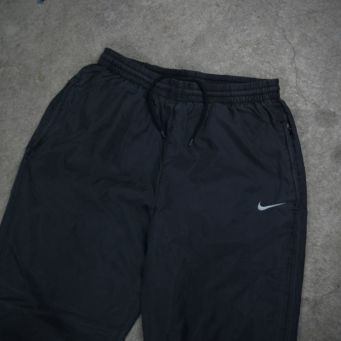 Nike Vintage Trackpants Black (M)