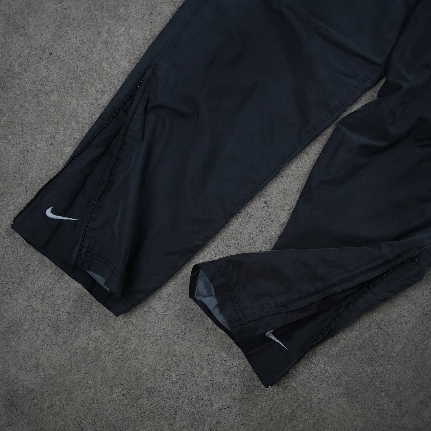 Nike Vintage Trackpants Black (M)