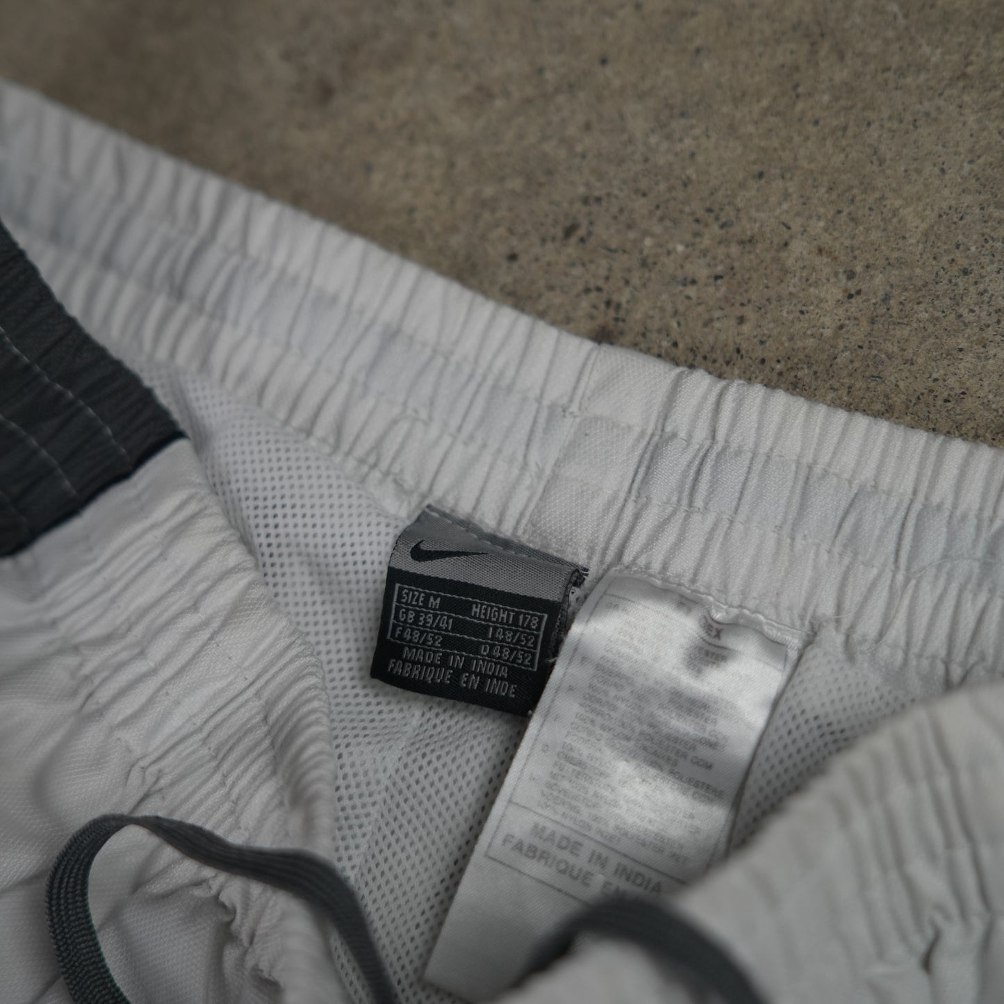 Nike Vintage Trackpants White (M)