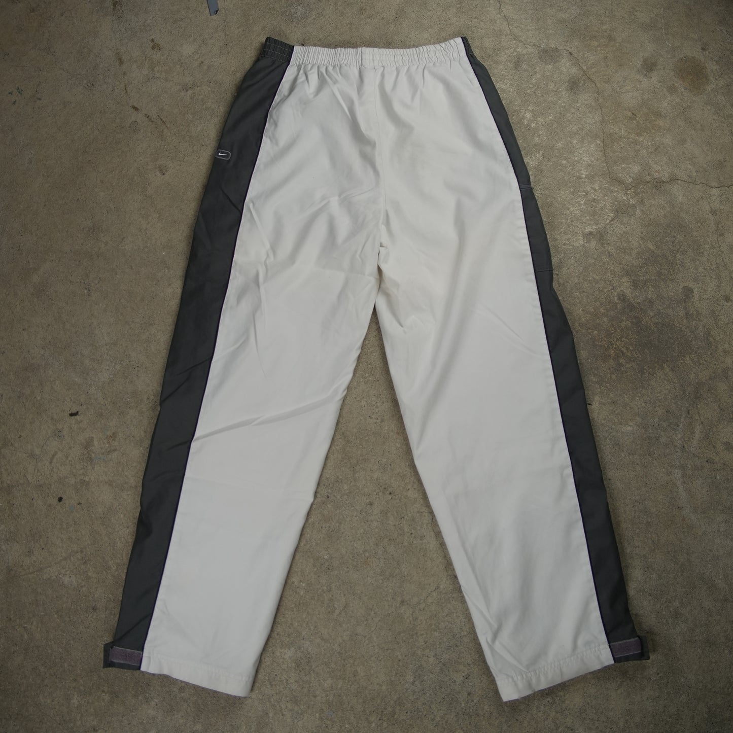 Nike Vintage Trackpants White (M)