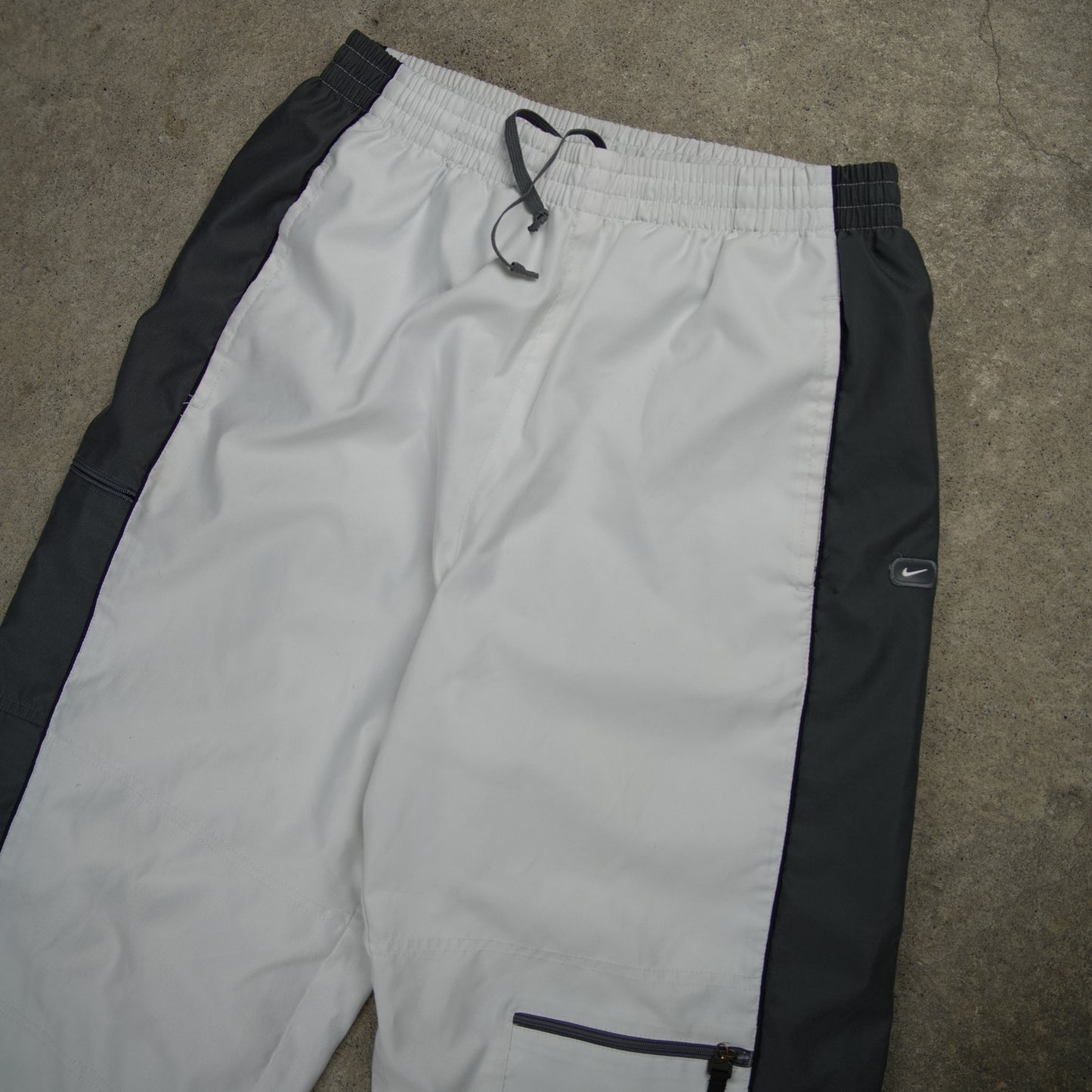 Nike Vintage Trackpants White (S)