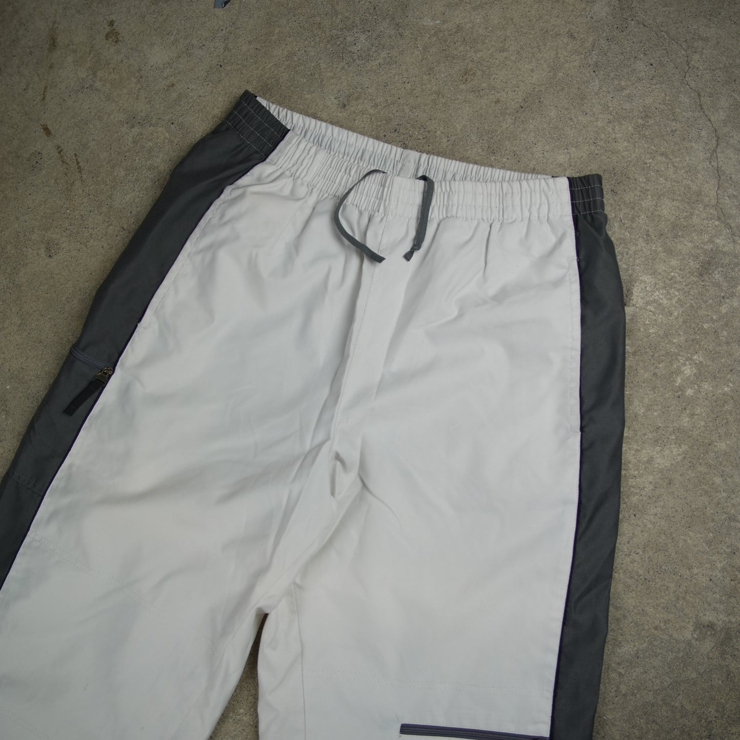 Nike Vintage Trackpants White (M)