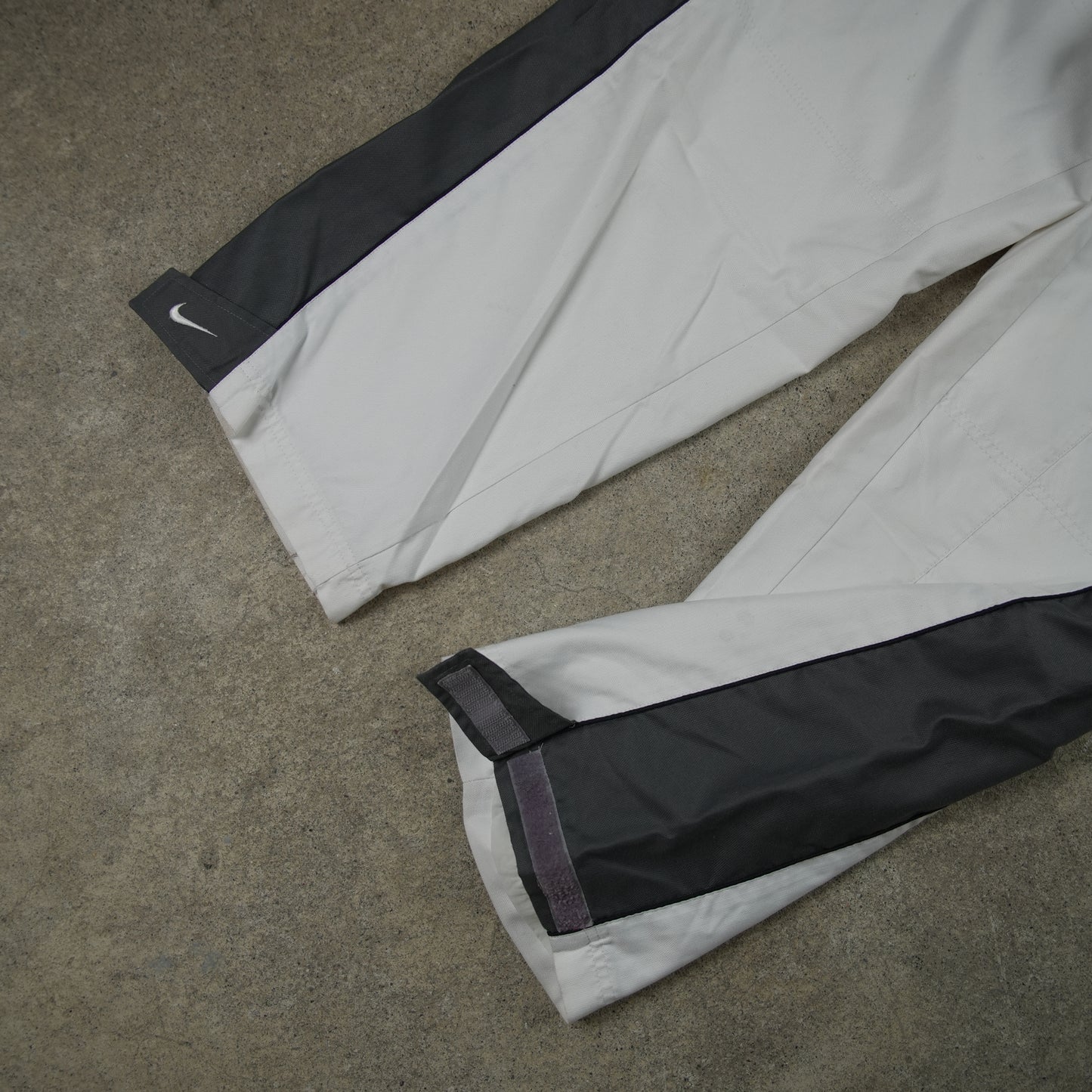 Nike Vintage Trackpants White (M)