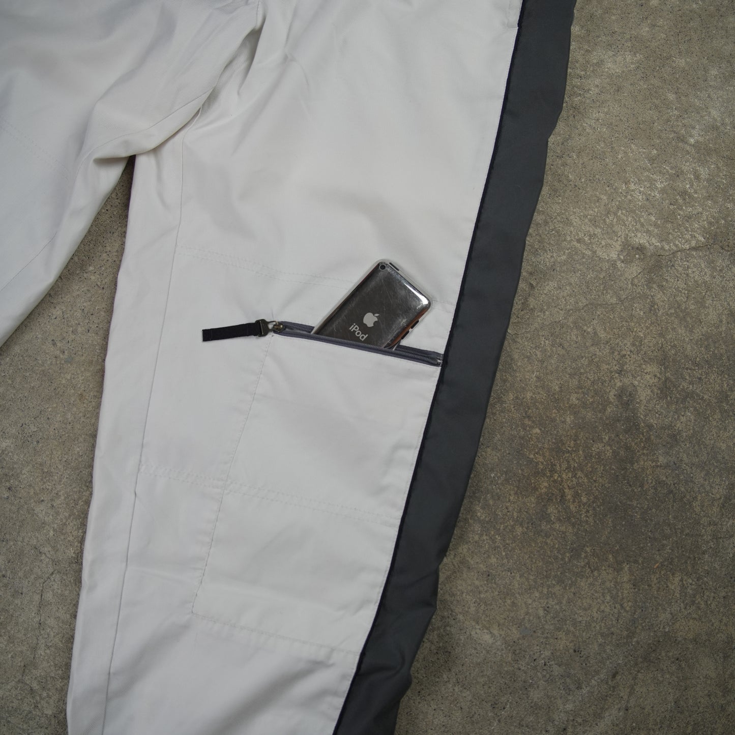 Nike Vintage Trackpants White (M)