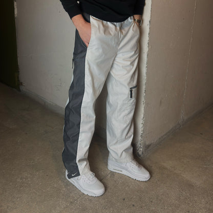 Nike Vintage Trackpants White (S)