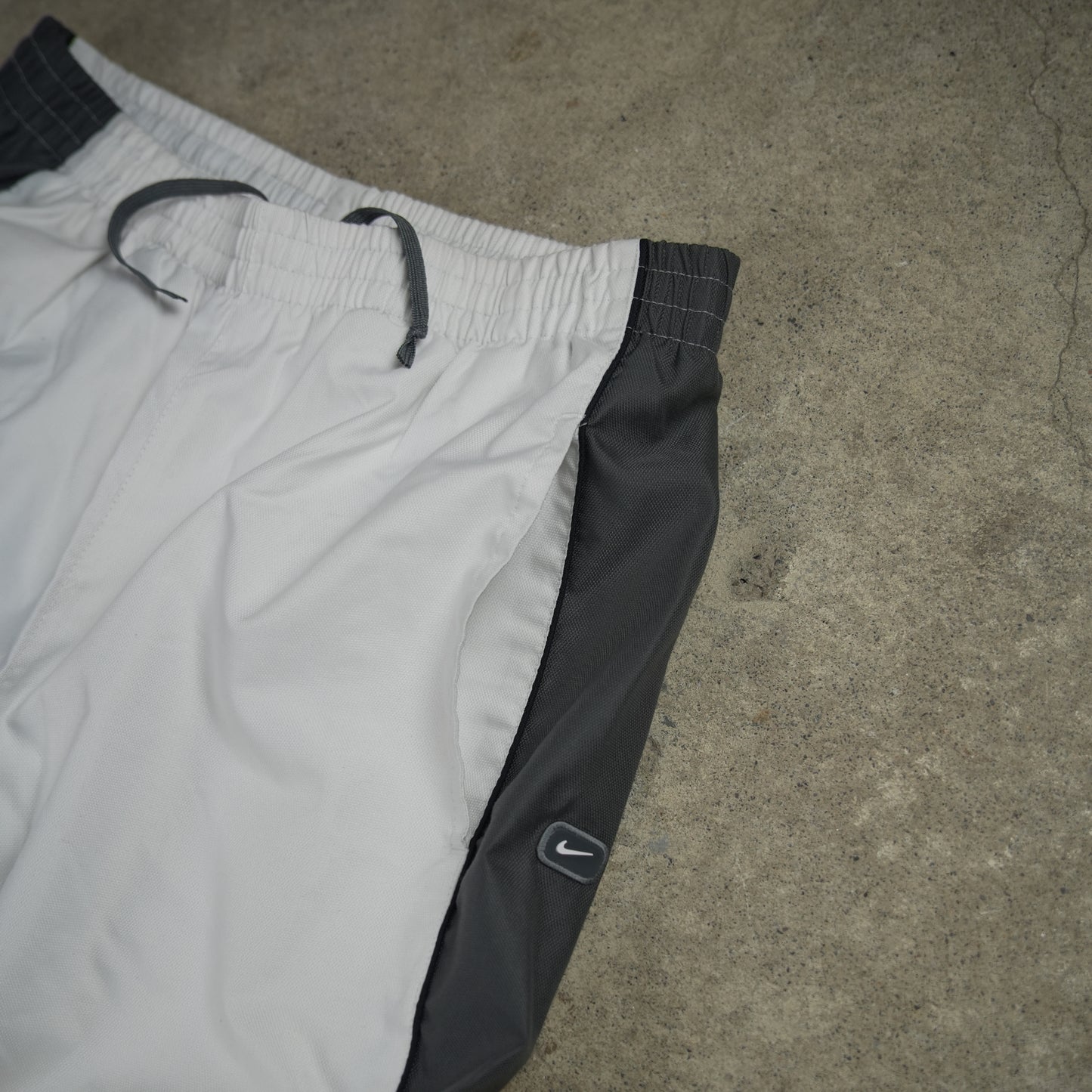 Nike Vintage Trackpants White (M)